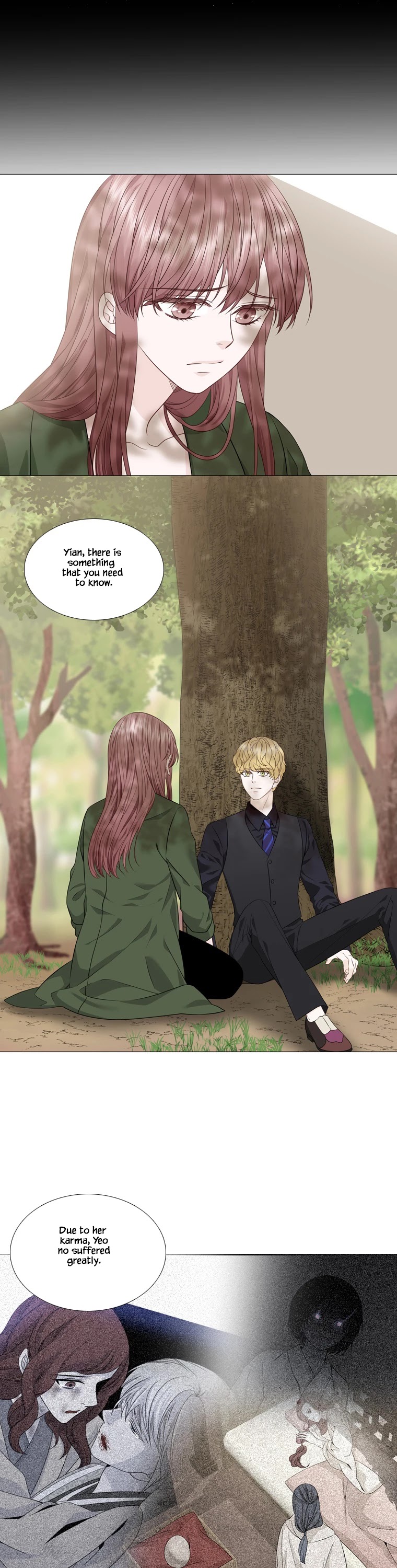 Heavenly Match Chapter 295 page 7 - Chapter 295