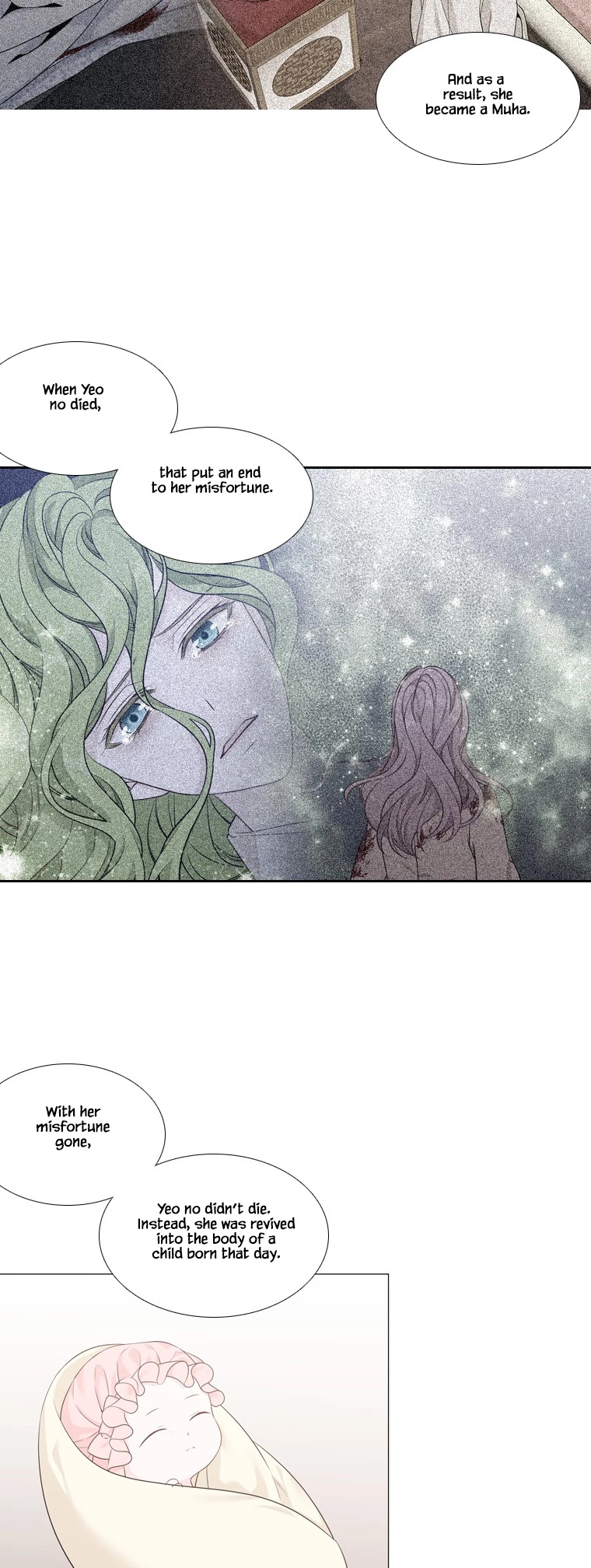Heavenly Match Chapter 295 page 8 - Chapter 295