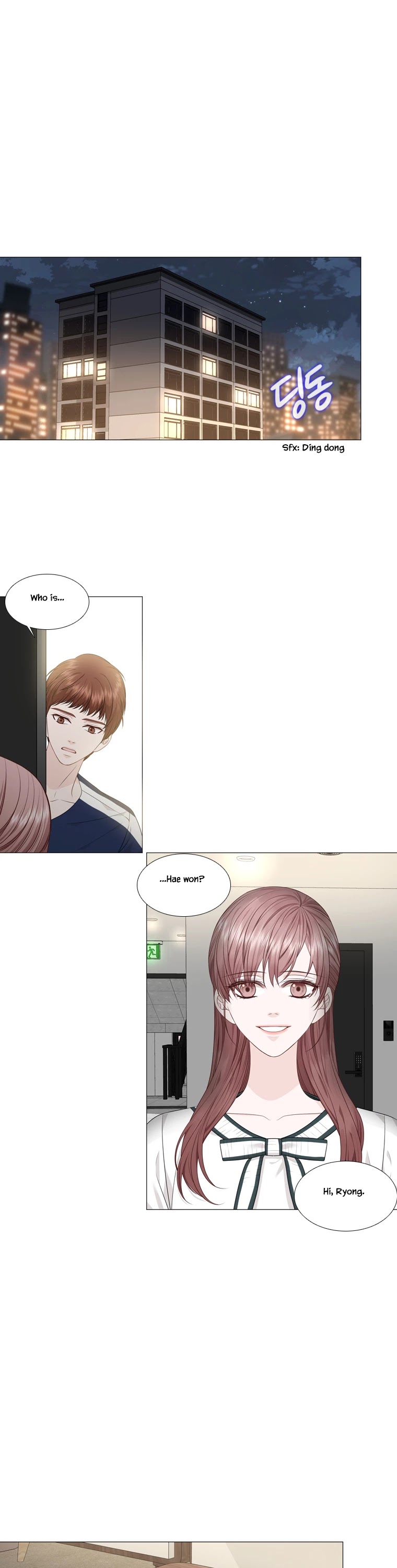 Heavenly Match Chapter 296 page 1 - Chapter 296