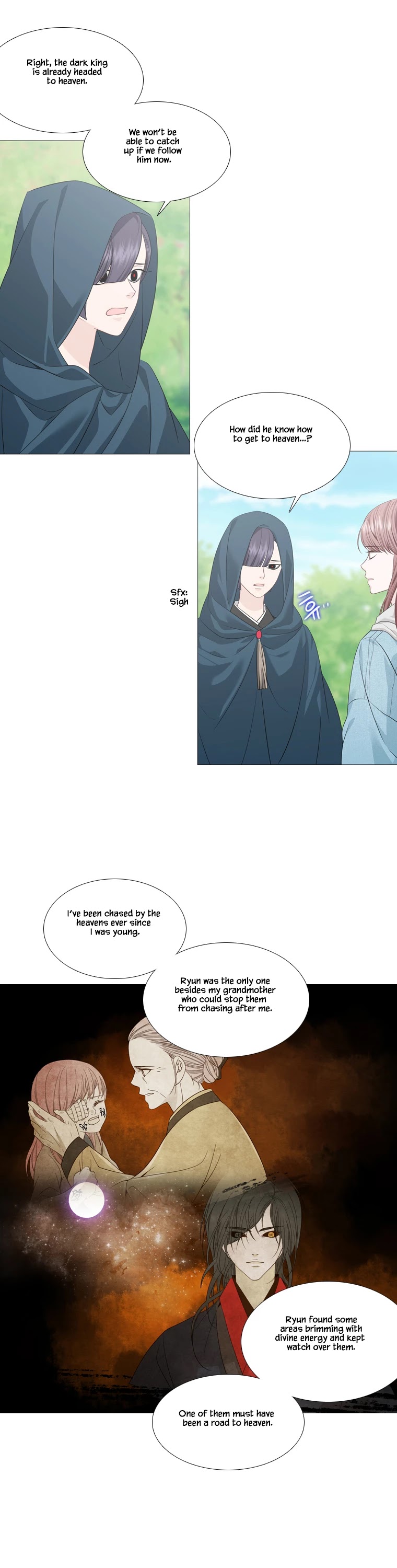 Heavenly Match Chapter 296 page 10 - Chapter 296