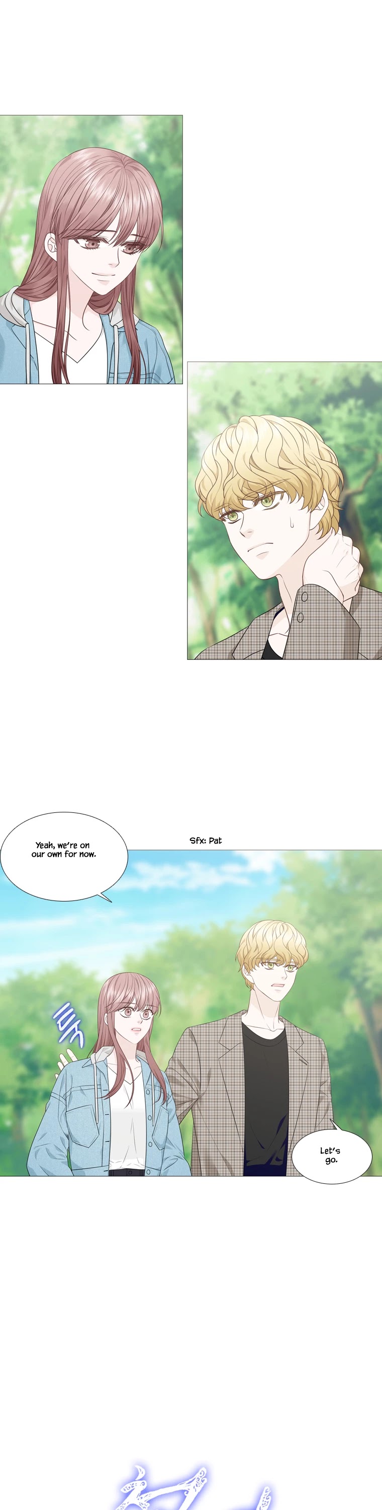 Heavenly Match Chapter 296 page 13 - Chapter 296