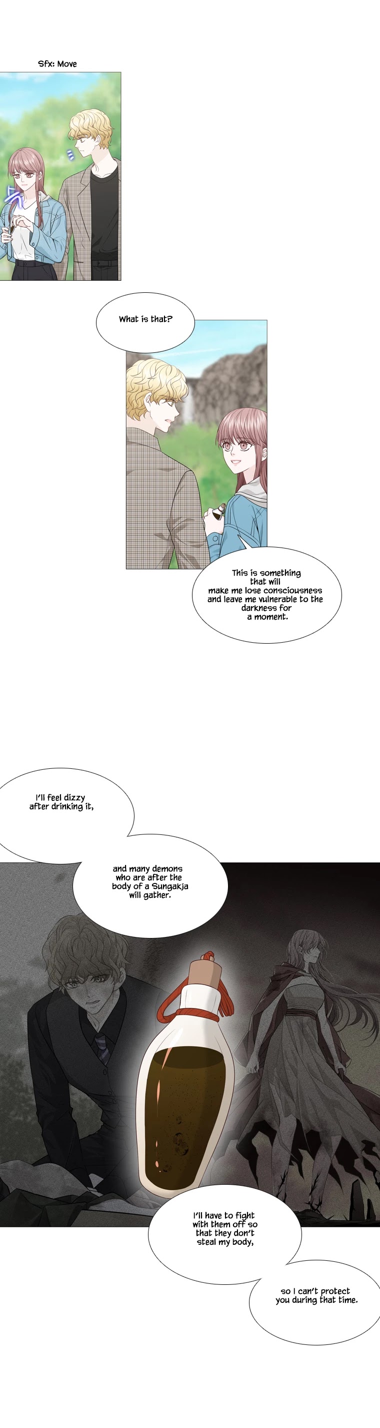 Heavenly Match Chapter 296 page 16 - Chapter 296