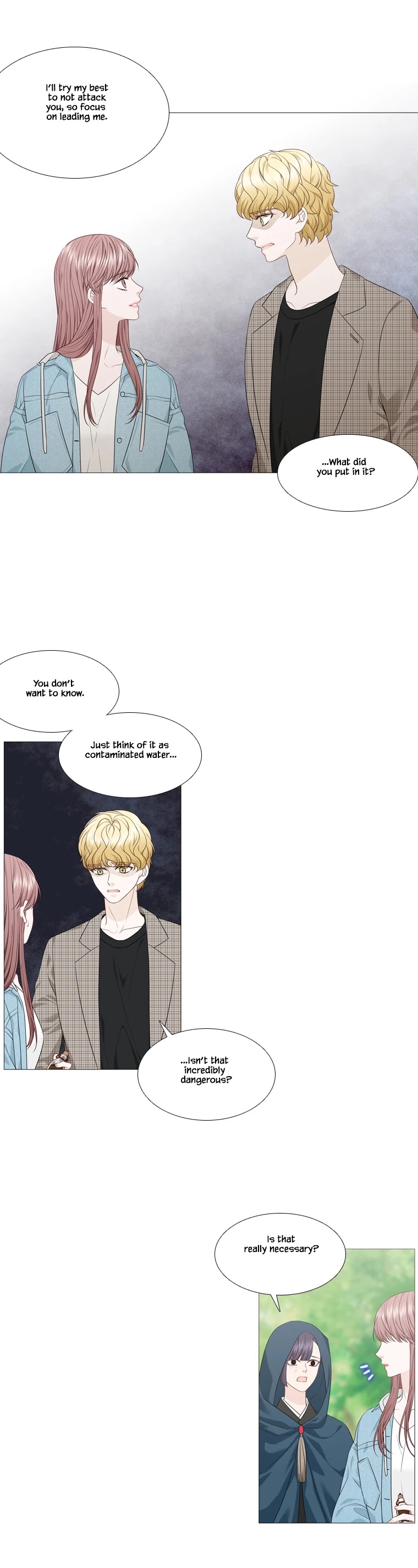 Heavenly Match Chapter 296 page 17 - Chapter 296