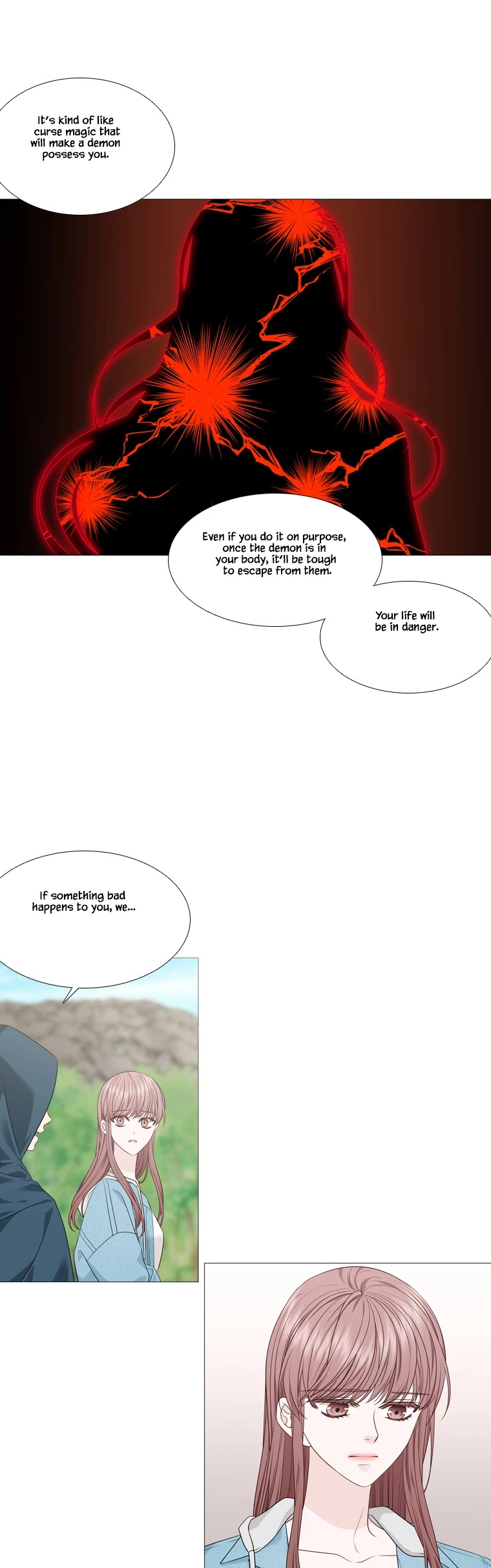 Heavenly Match Chapter 296 page 18 - Chapter 296
