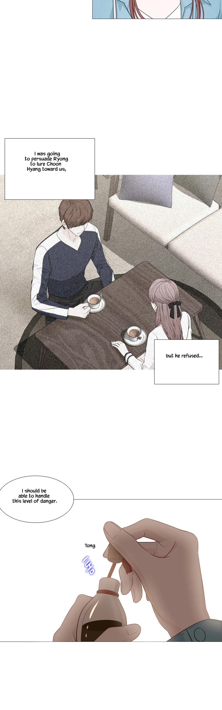 Heavenly Match Chapter 296 page 19 - Chapter 296