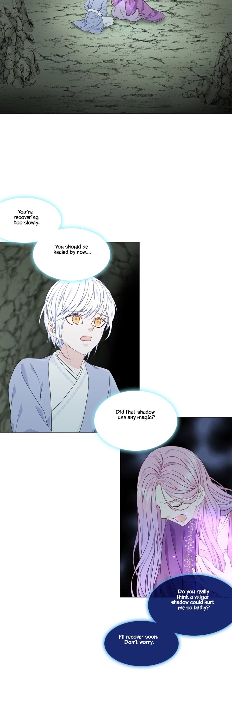 Heavenly Match Chapter 296 page 22 - Chapter 296