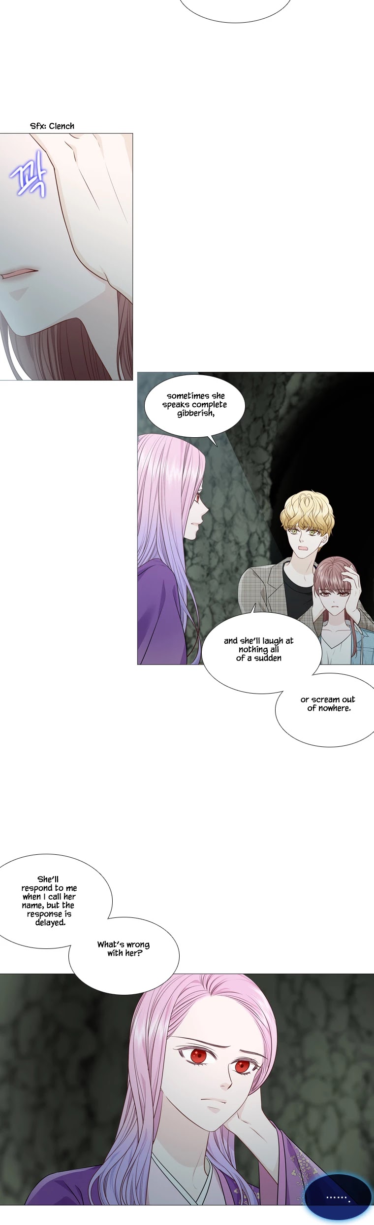 Heavenly Match Chapter 296 page 25 - Chapter 296