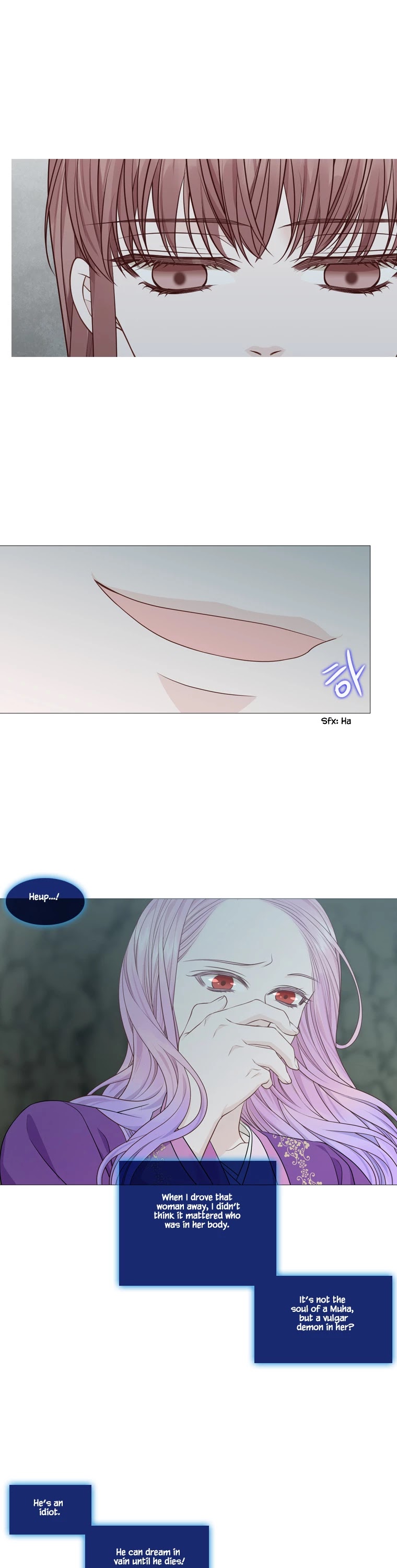 Heavenly Match Chapter 296 page 26 - Chapter 296