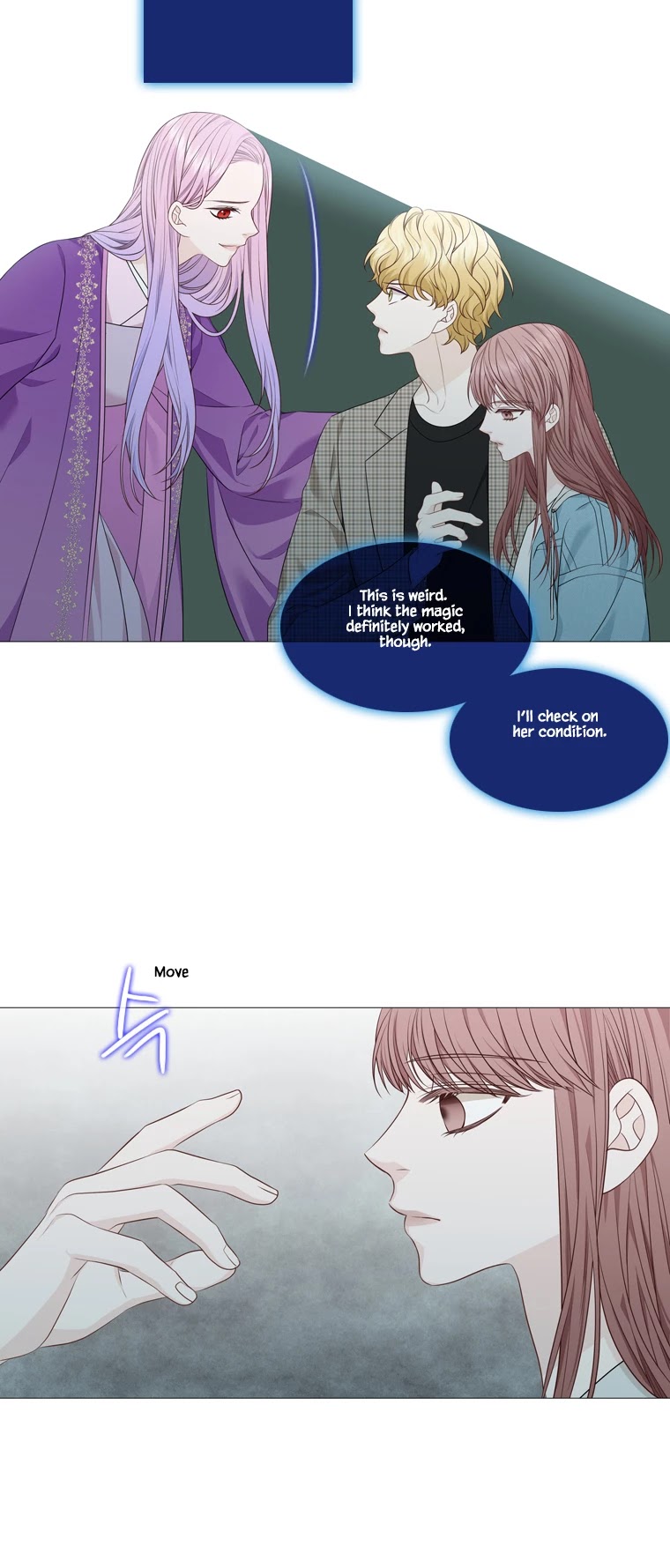Heavenly Match Chapter 296 page 27 - Chapter 296