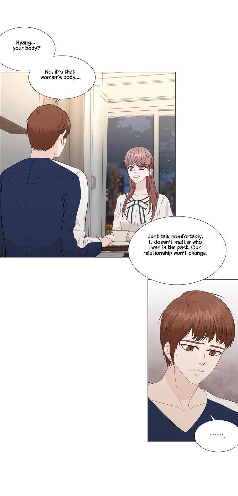 Heavenly Match Chapter 296 page 3 - Chapter 296