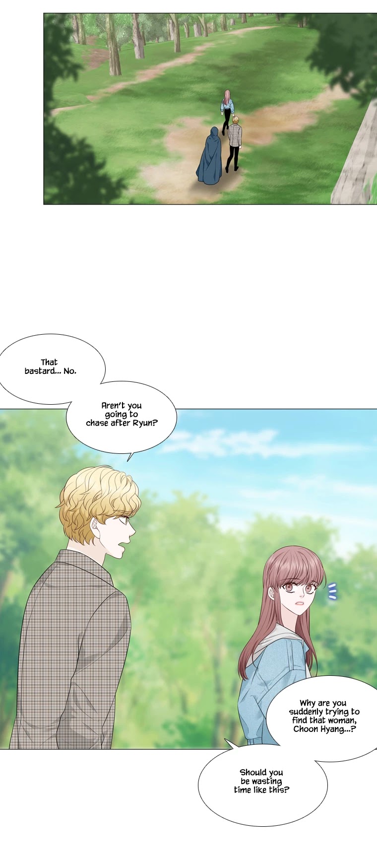 Heavenly Match Chapter 296 page 9 - Chapter 296