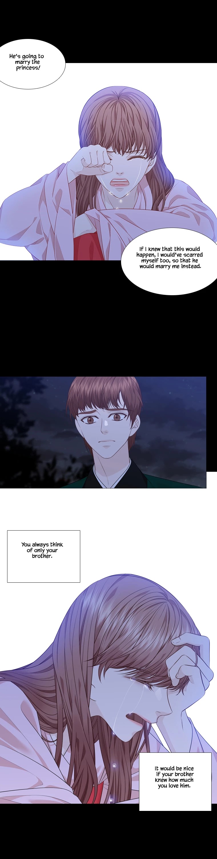 Heavenly Match Chapter 297 page 11 - Chapter 297