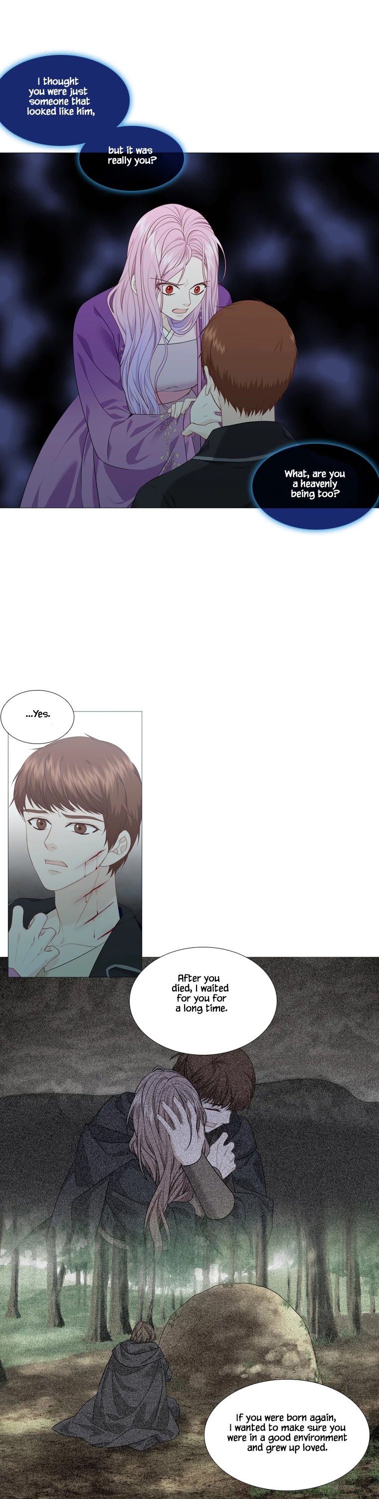 Heavenly Match Chapter 297 page 14 - Chapter 297