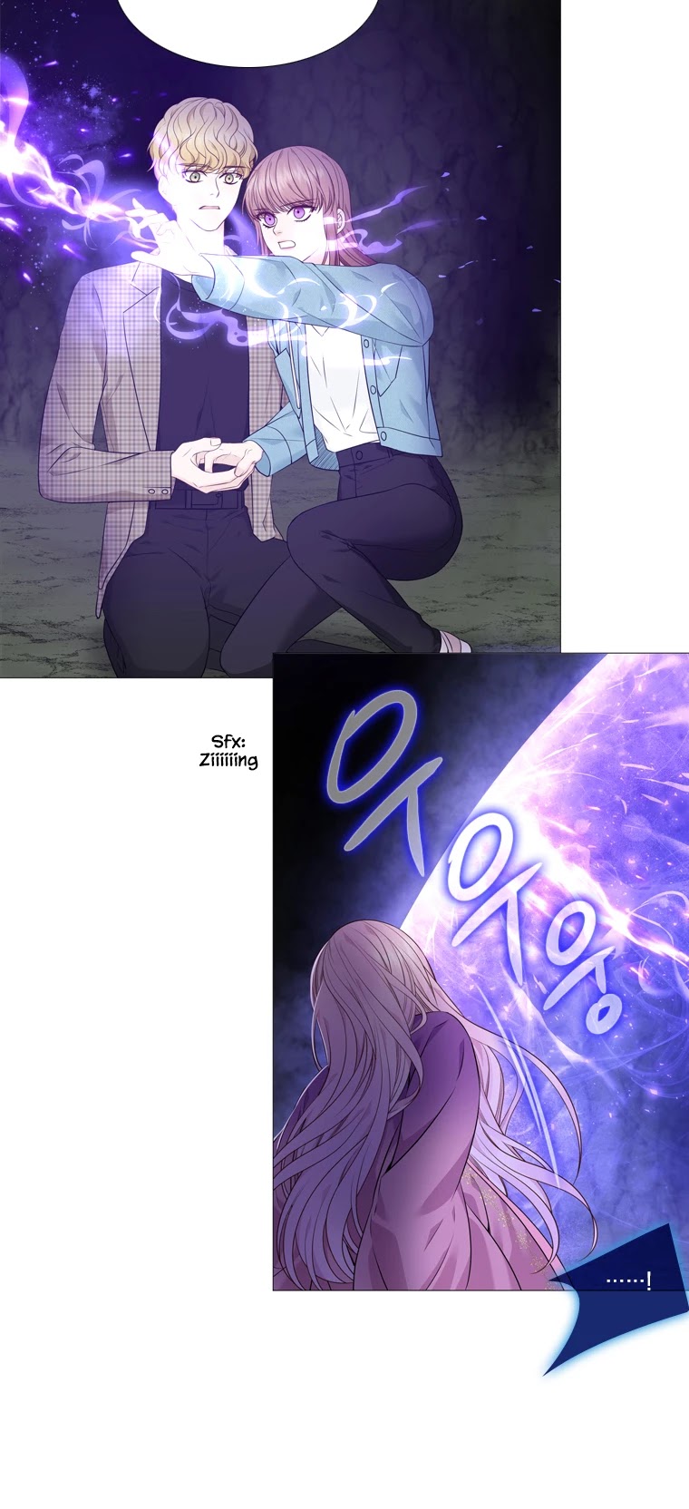 Heavenly Match Chapter 297 page 24 - Chapter 297