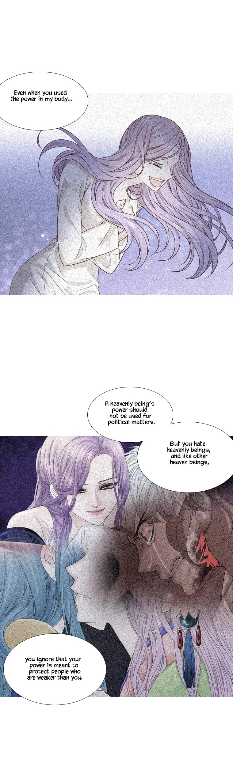 Heavenly Match Chapter 297 page 26 - Chapter 297