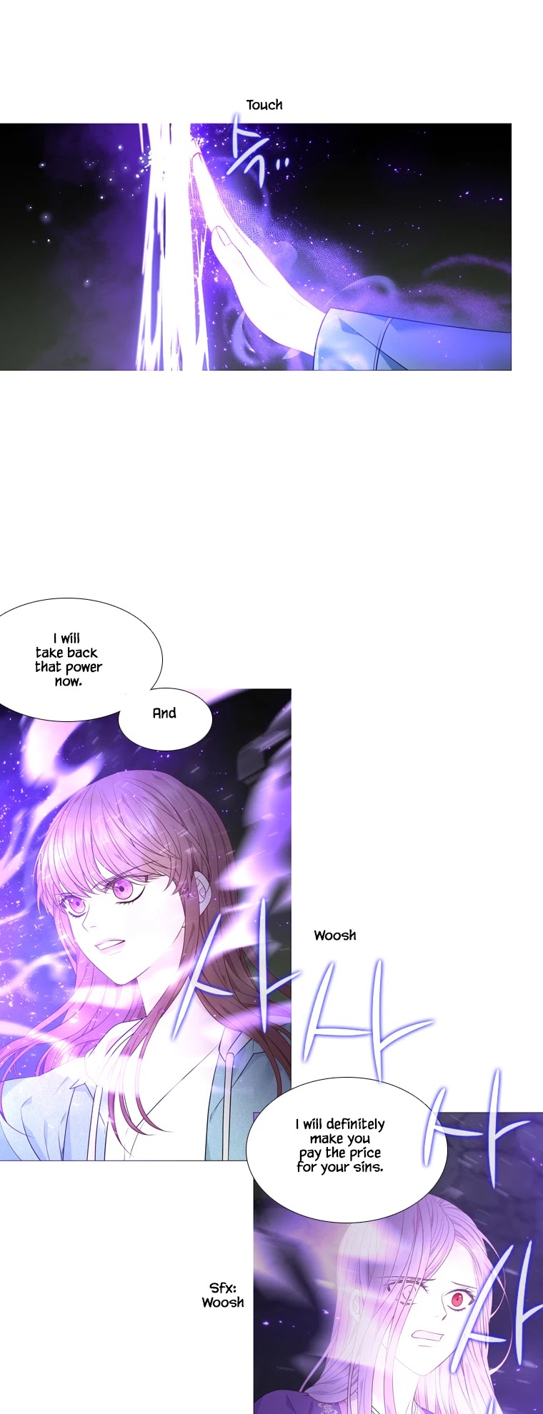 Heavenly Match Chapter 297 page 27 - Chapter 297