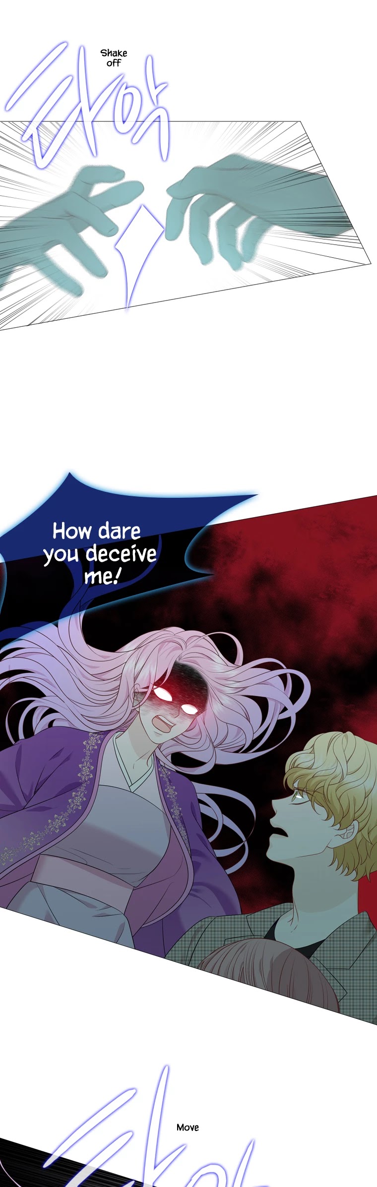 Heavenly Match Chapter 297 page 3 - Chapter 297
