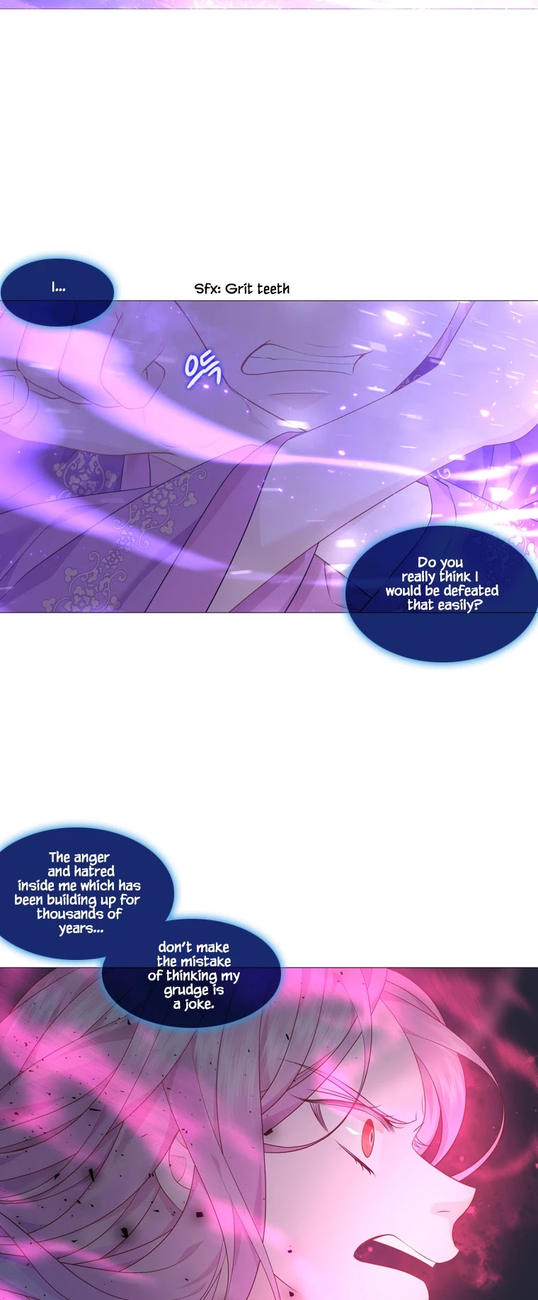 Heavenly Match Chapter 297 page 30 - Chapter 297