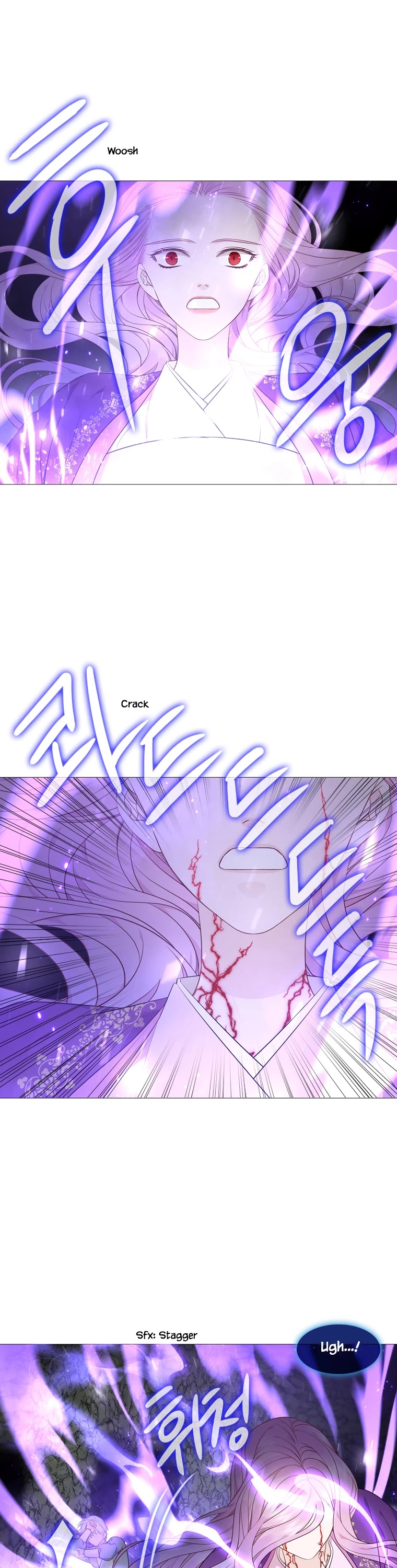 Heavenly Match Chapter 297 page 35 - Chapter 297