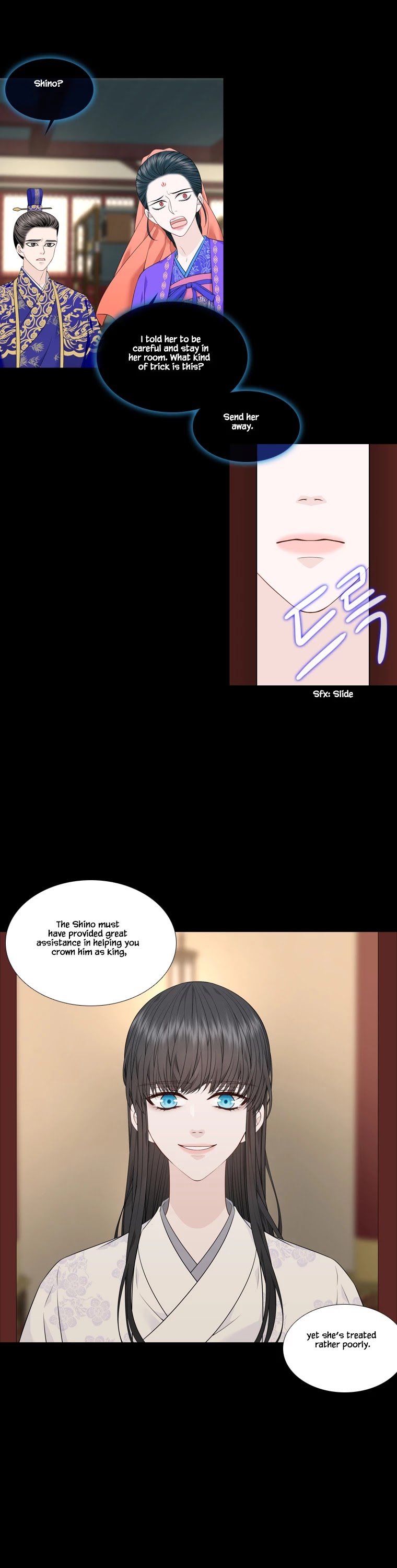 Heavenly Match Chapter 298.2 page 10 - Chapter 298.2