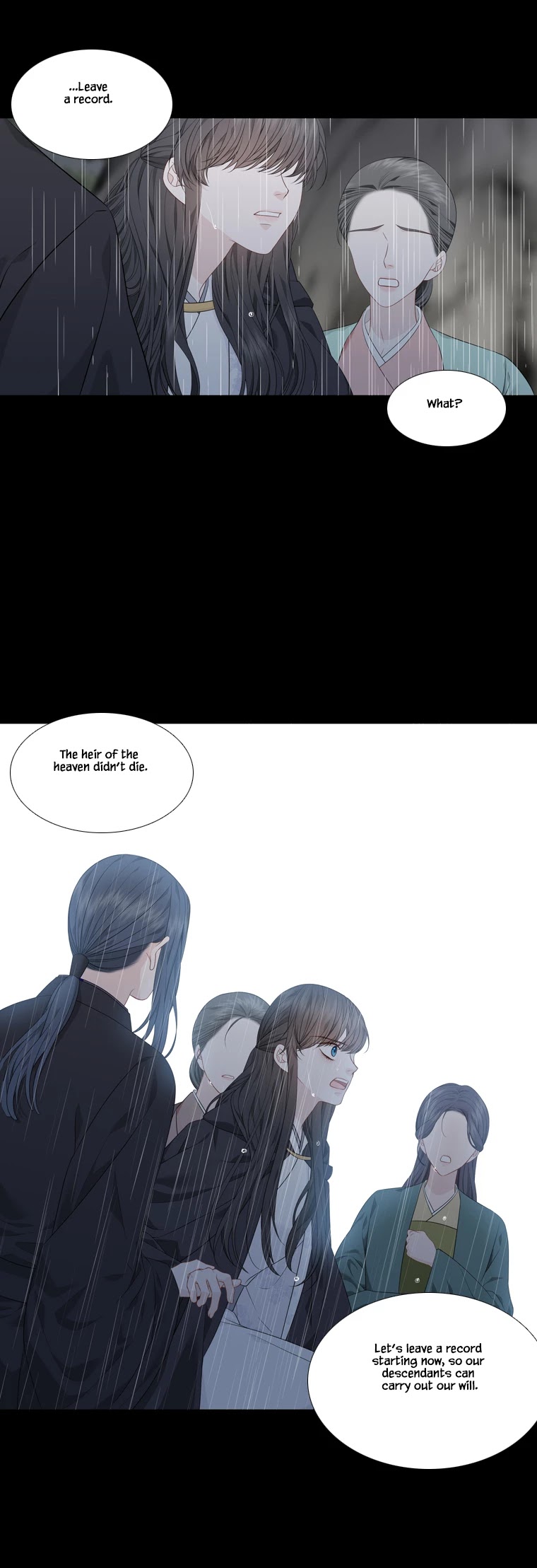 Heavenly Match Chapter 298.2 page 28 - Chapter 298.2