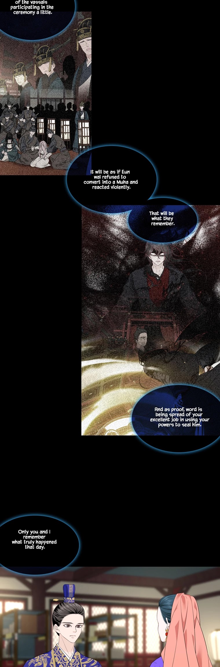 Heavenly Match Chapter 298.2 page 5 - Chapter 298.2
