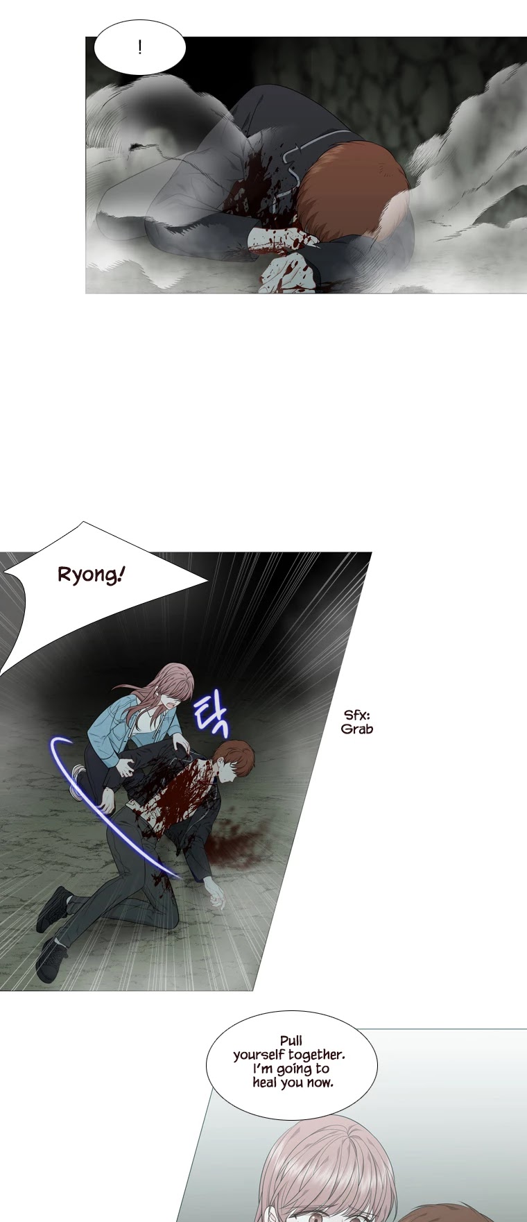Heavenly Match Chapter 298 page 12 - Chapter 298