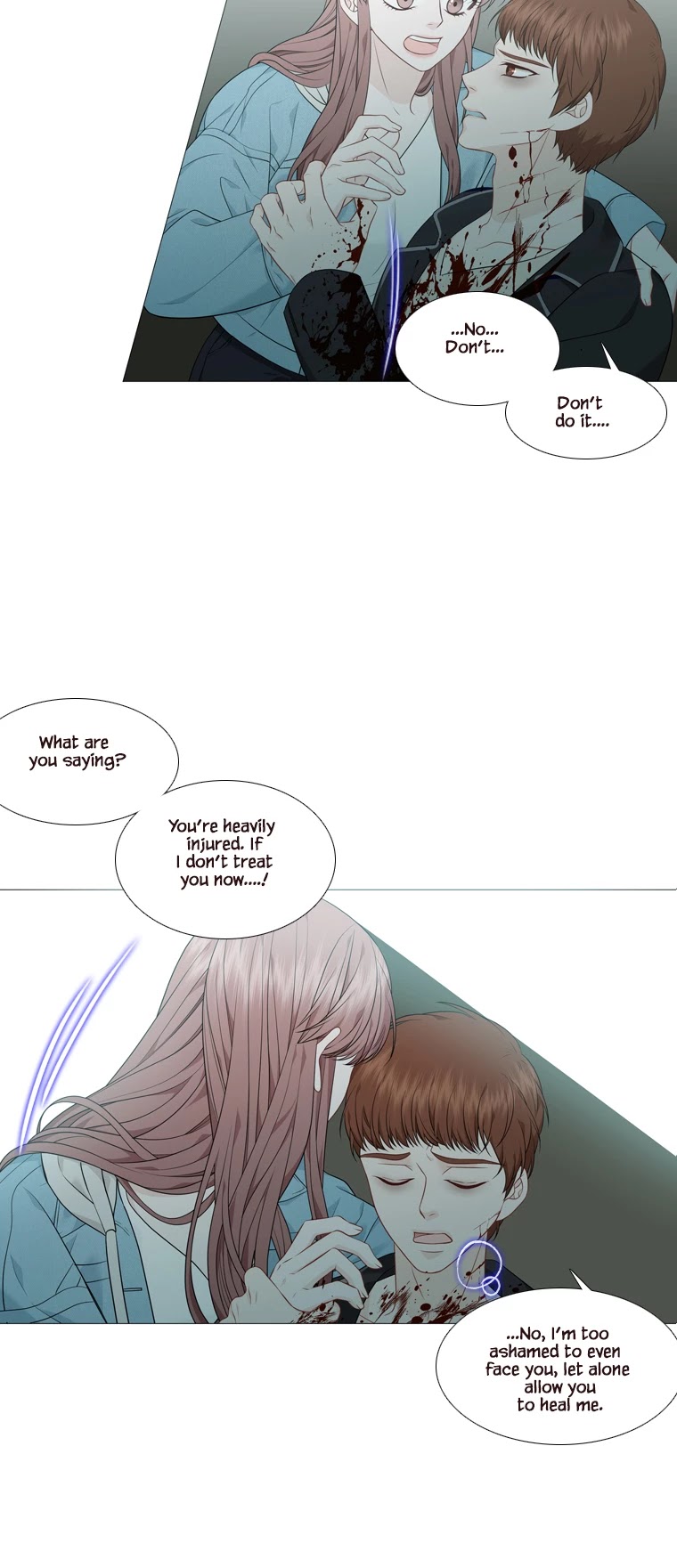 Heavenly Match Chapter 298 page 13 - Chapter 298