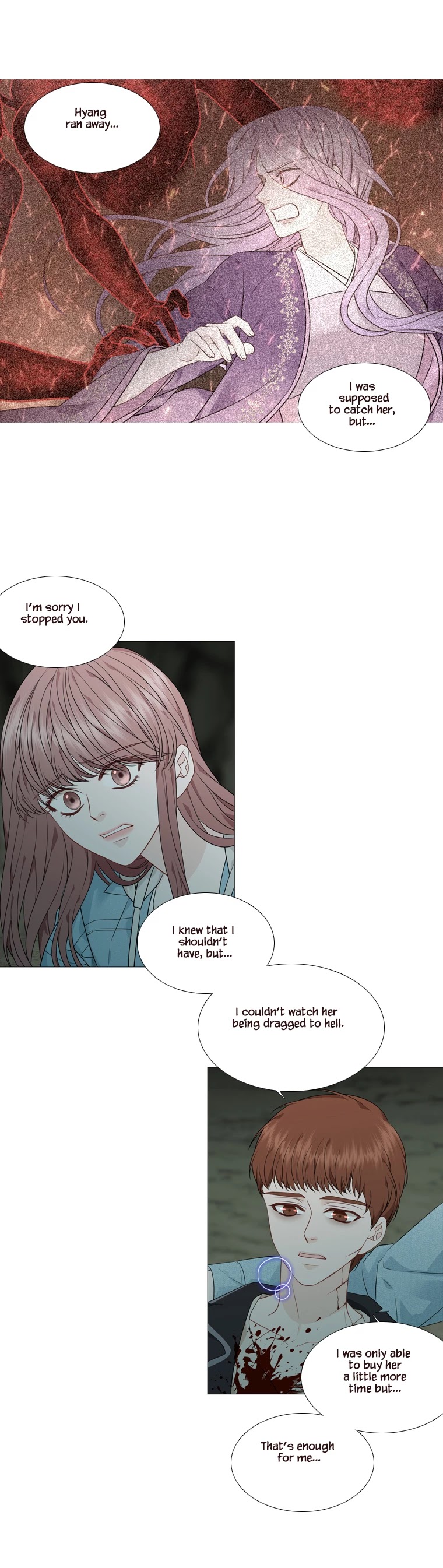 Heavenly Match Chapter 298 page 14 - Chapter 298