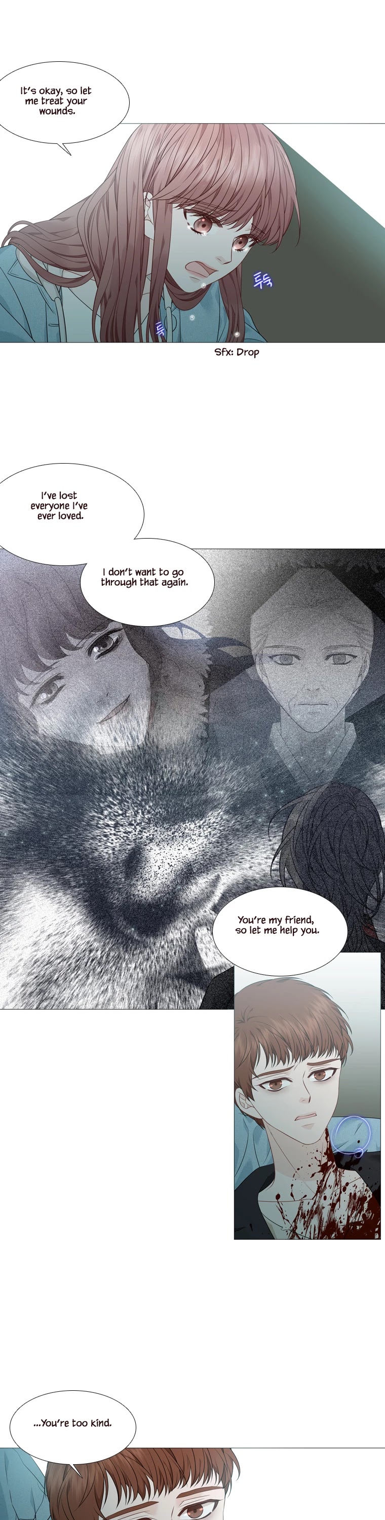Heavenly Match Chapter 298 page 15 - Chapter 298