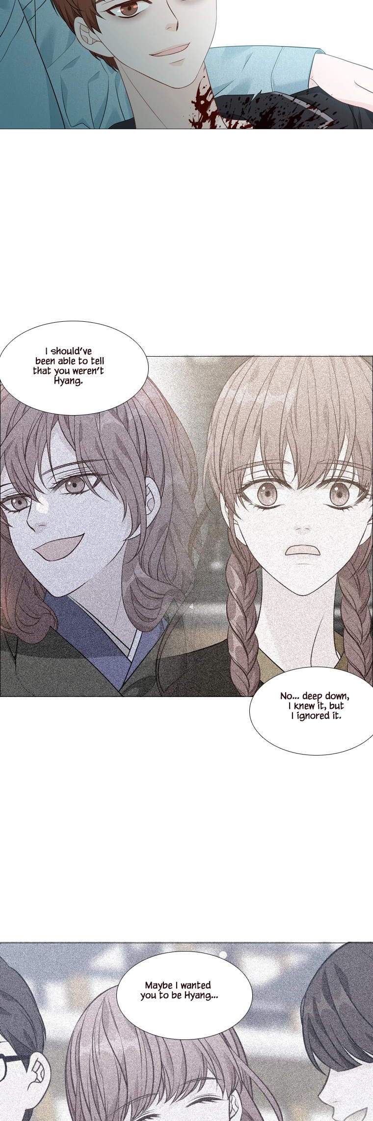 Heavenly Match Chapter 298 page 16 - Chapter 298