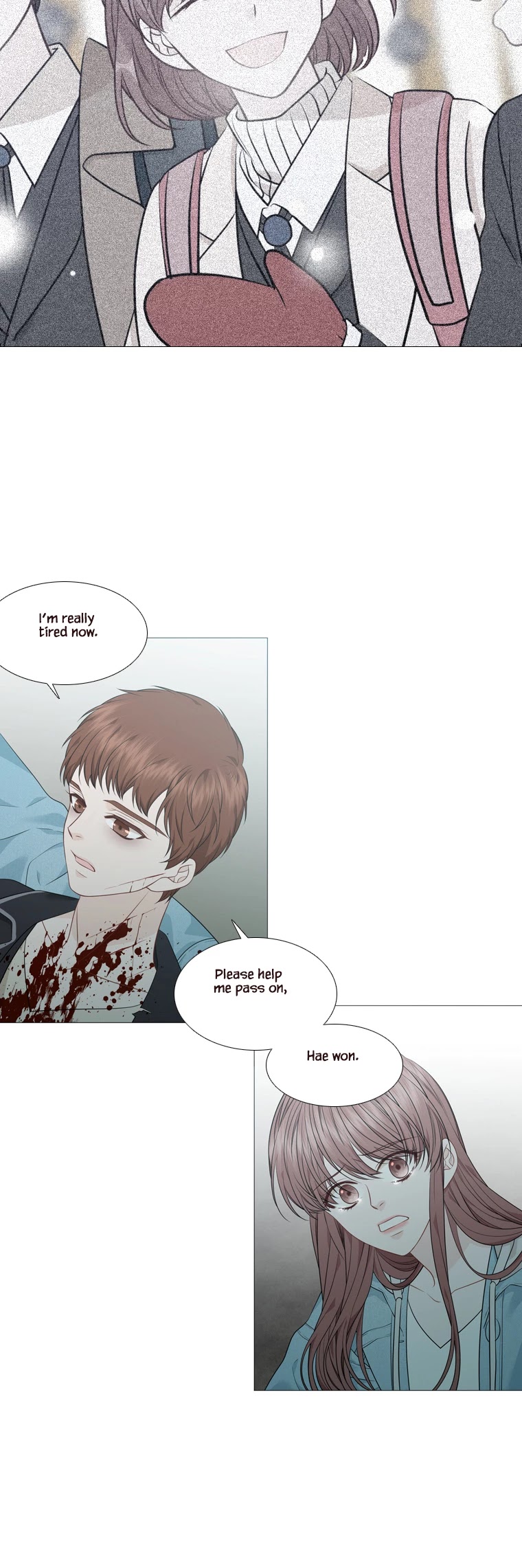 Heavenly Match Chapter 298 page 17 - Chapter 298