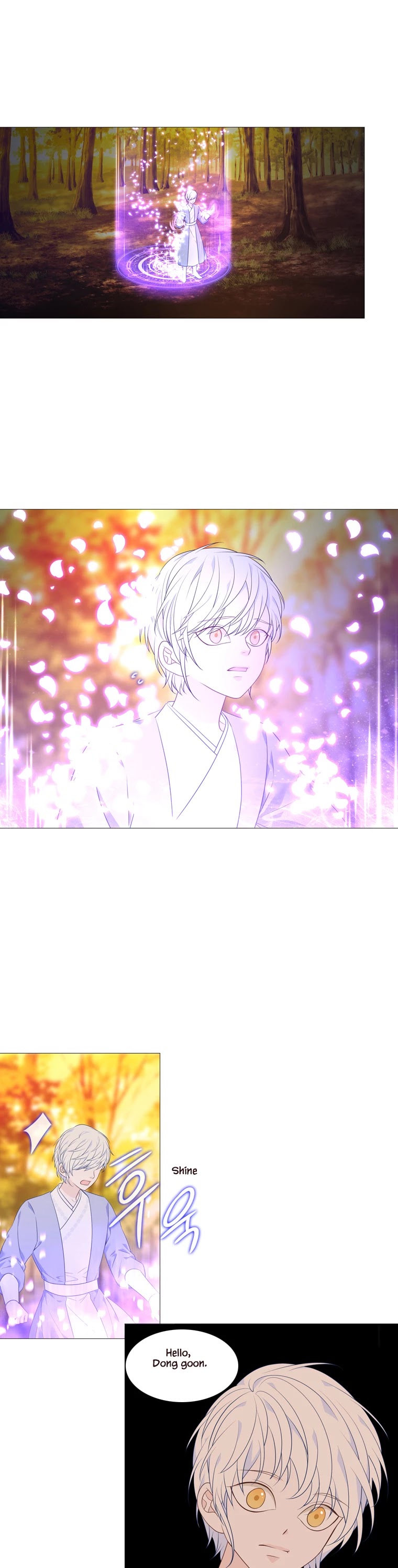 Heavenly Match Chapter 298 page 24 - Chapter 298