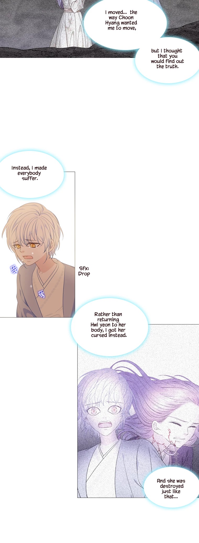 Heavenly Match Chapter 298 page 29 - Chapter 298