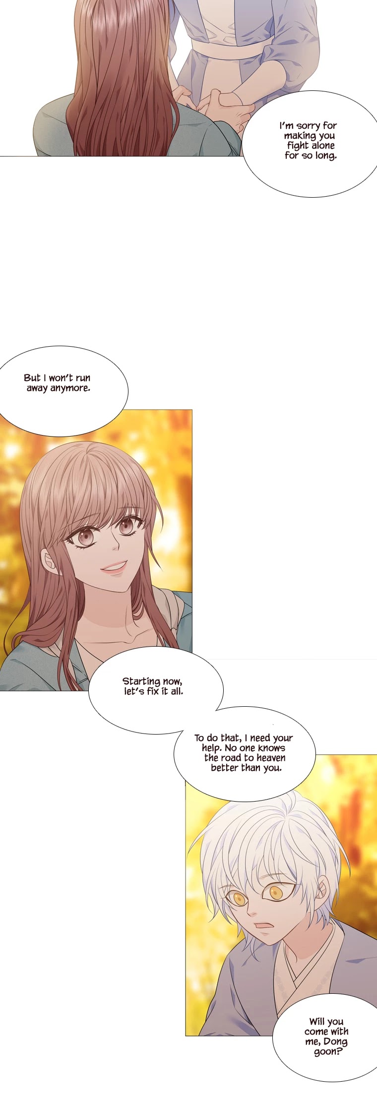 Heavenly Match Chapter 298 page 32 - Chapter 298