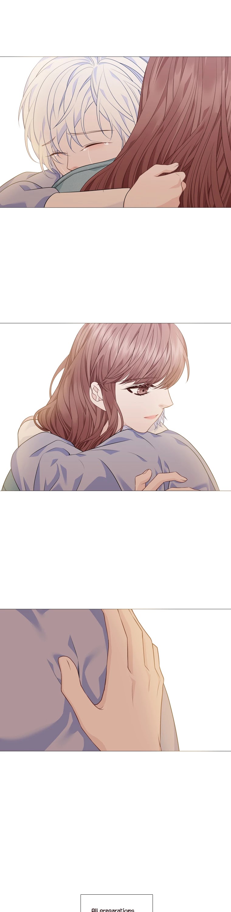 Heavenly Match Chapter 298 page 34 - Chapter 298