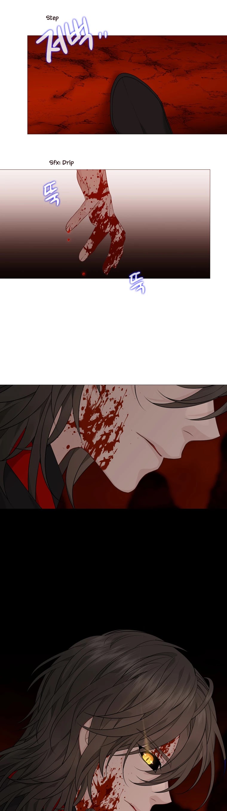 Heavenly Match Chapter 298 page 37 - Chapter 298