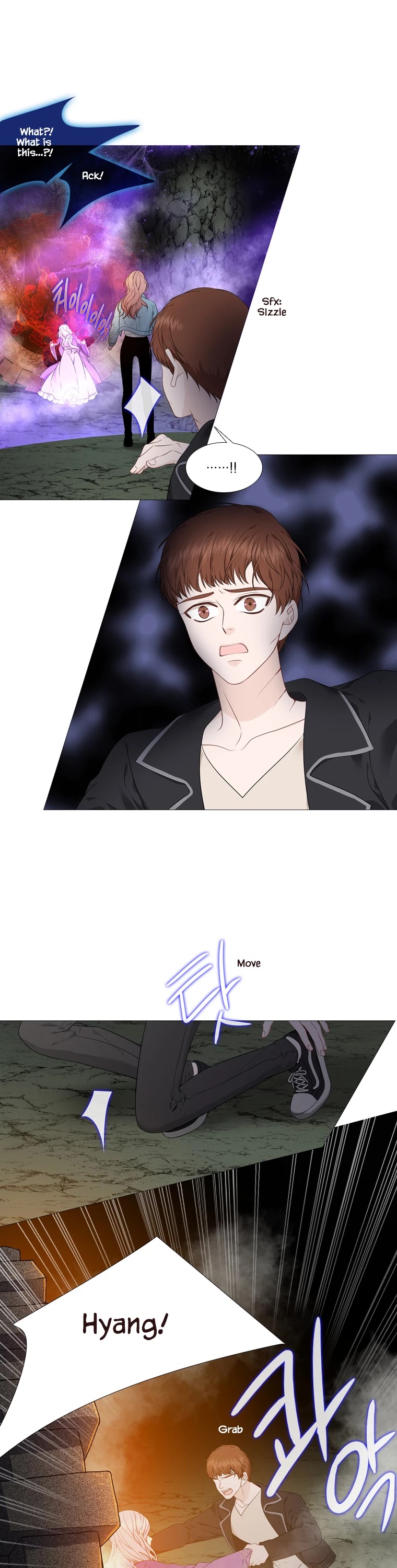 Heavenly Match Chapter 298 page 8 - Chapter 298