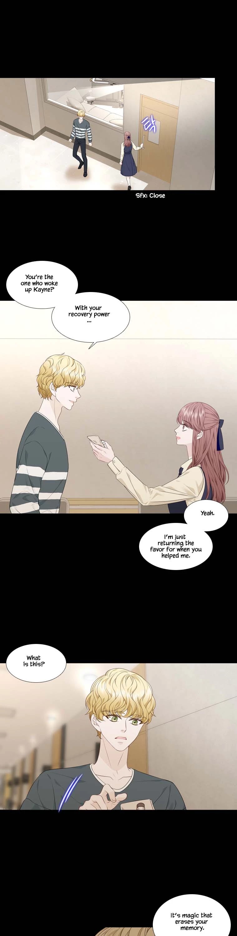 Heavenly Match Chapter 299 page 13 - Chapter 299