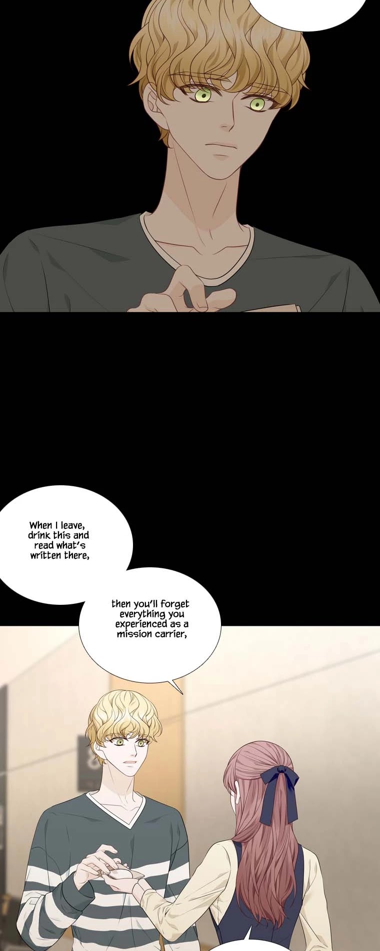 Heavenly Match Chapter 299 page 14 - Chapter 299