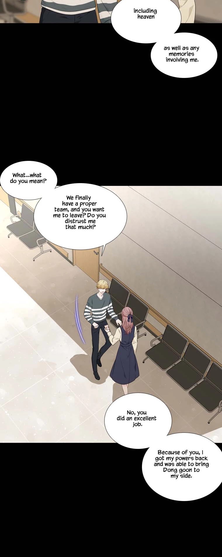 Heavenly Match Chapter 299 page 15 - Chapter 299