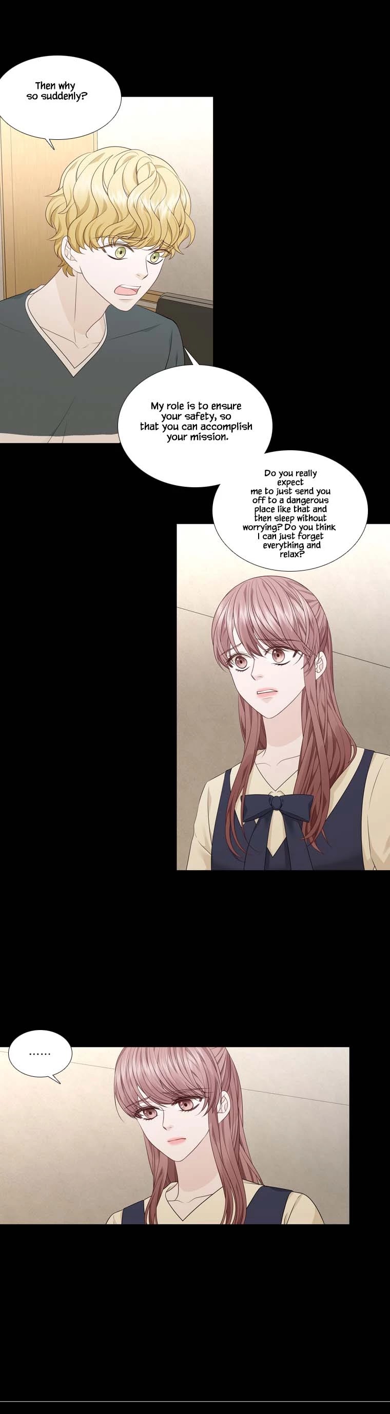 Heavenly Match Chapter 299 page 16 - Chapter 299