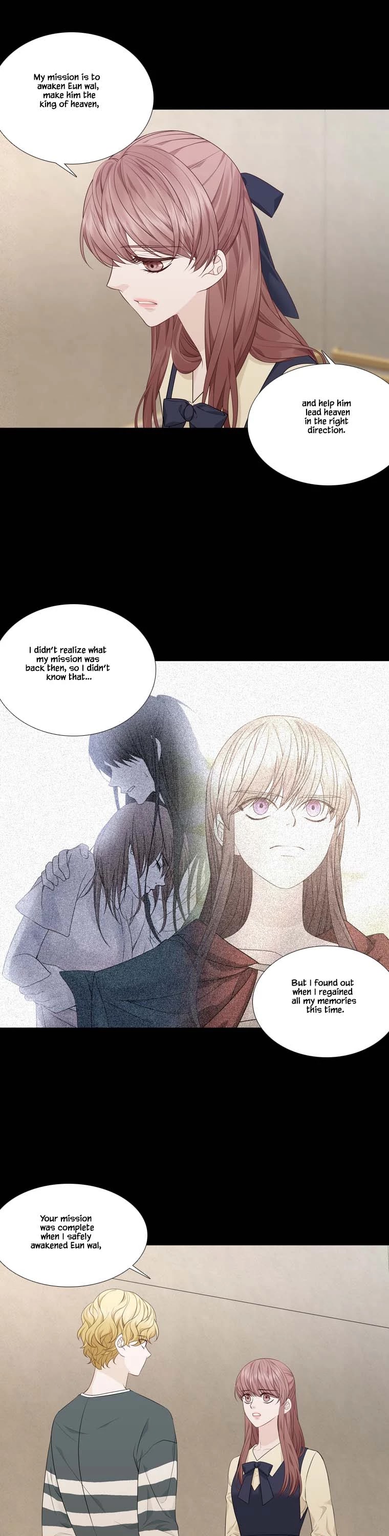 Heavenly Match Chapter 299 page 18 - Chapter 299