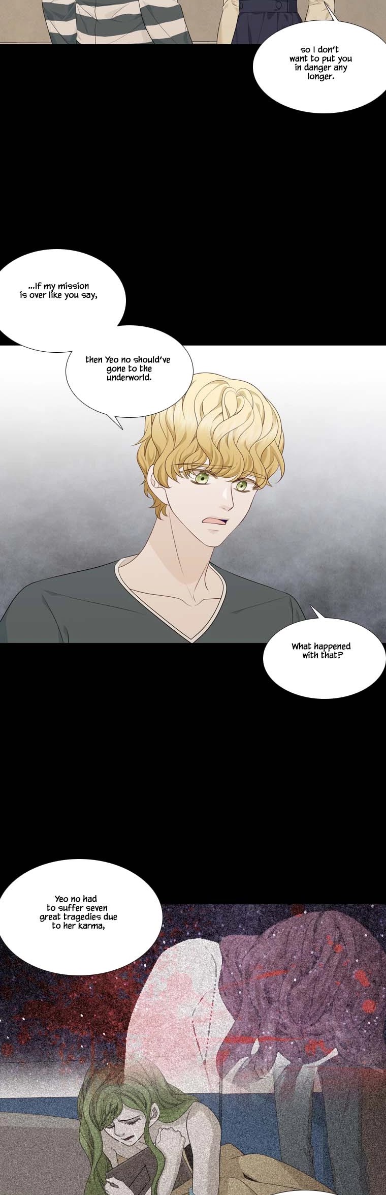 Heavenly Match Chapter 299 page 19 - Chapter 299