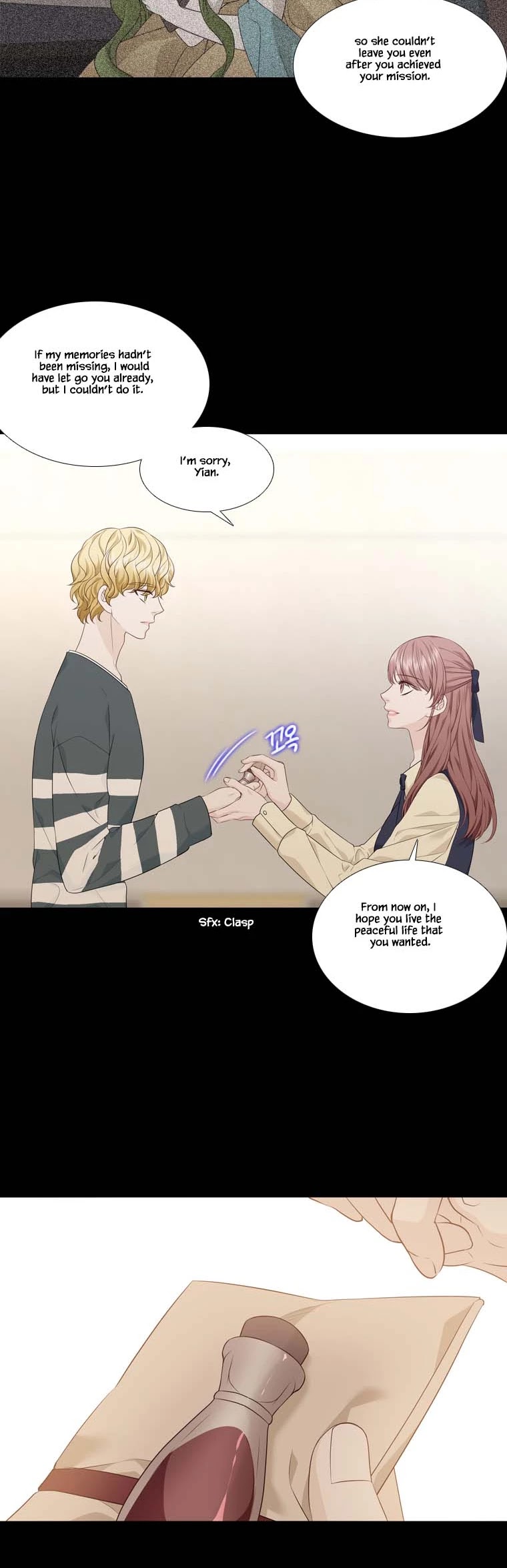 Heavenly Match Chapter 299 page 20 - Chapter 299