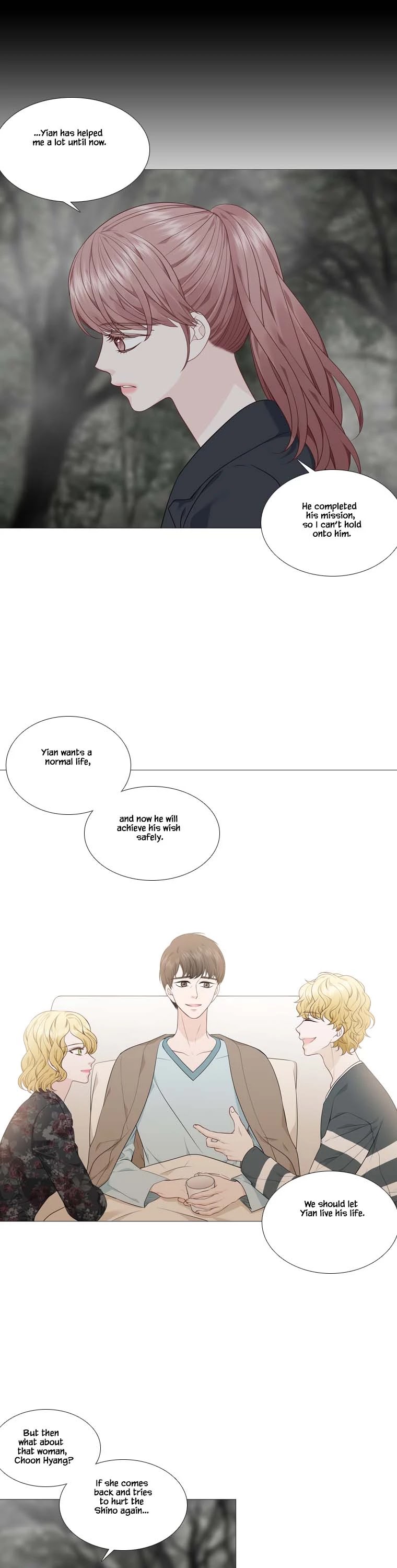 Heavenly Match Chapter 299 page 21 - Chapter 299
