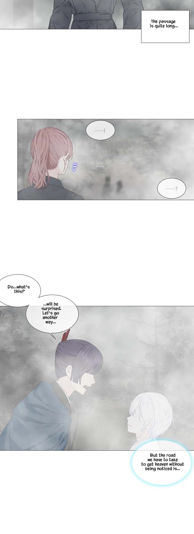 Heavenly Match Chapter 299 page 29 - Chapter 299