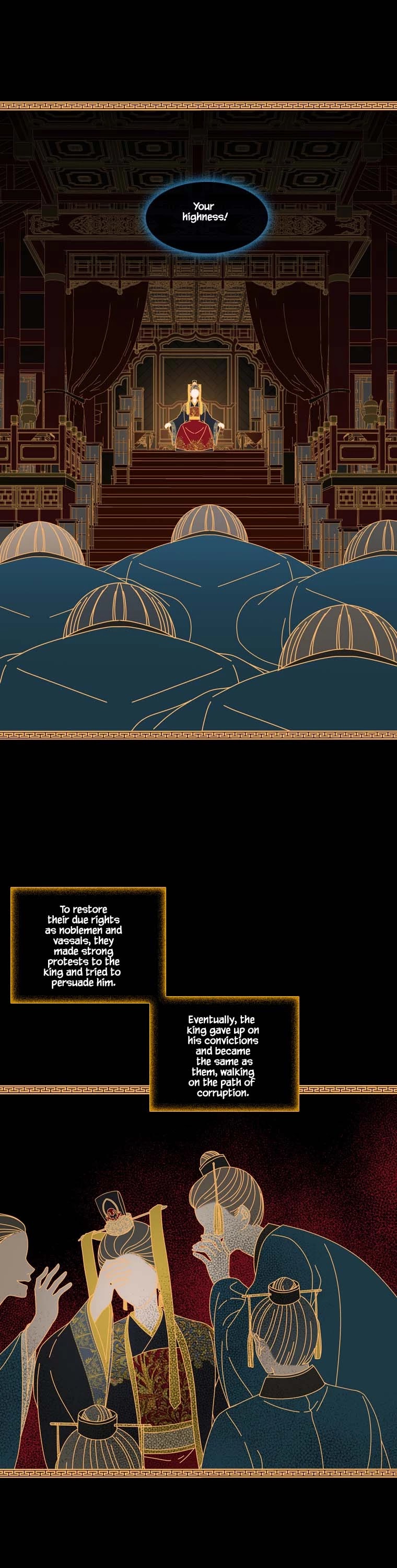 Heavenly Match Chapter 299 page 4 - Chapter 299