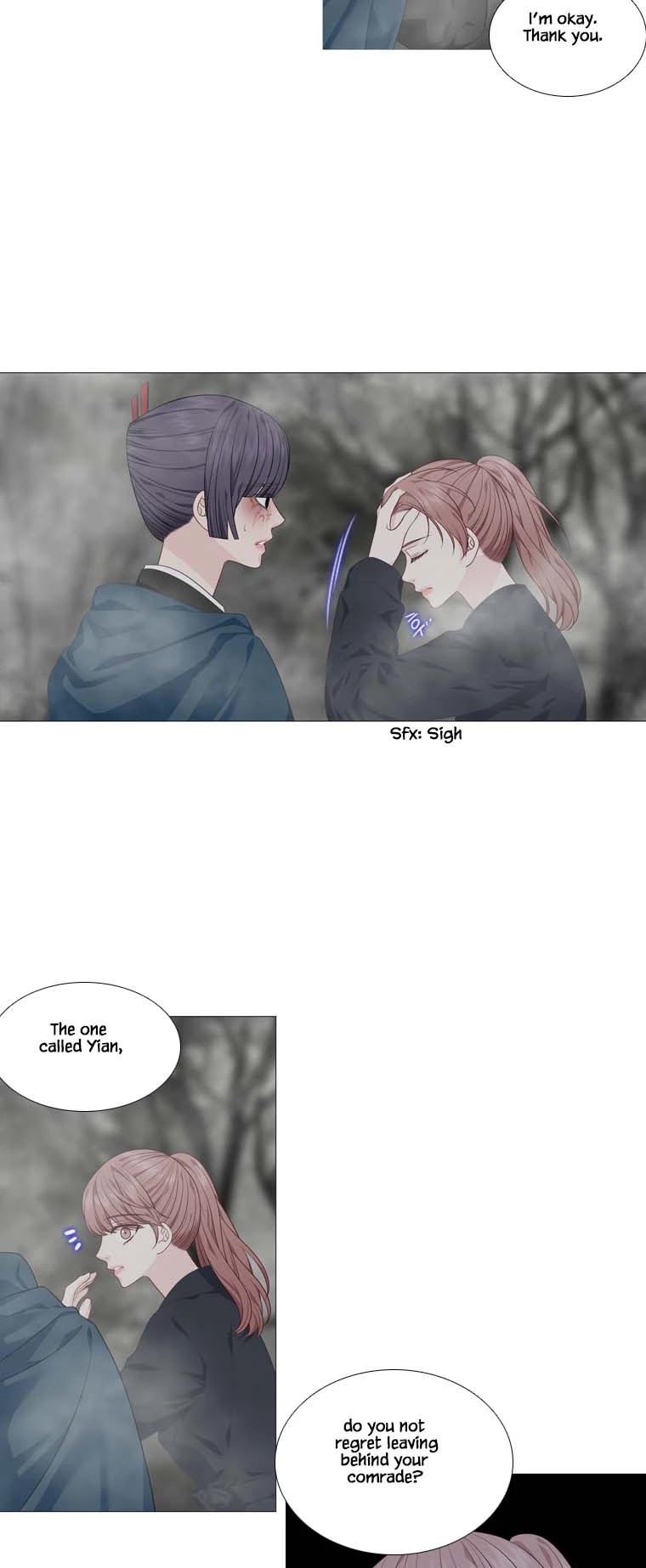 Heavenly Match Chapter 299 page 8 - Chapter 299