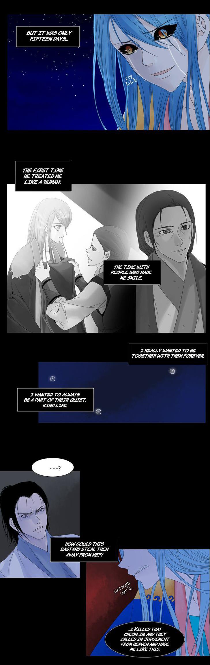 Heavenly Match Chapter 30 page 6 - Chapter 30